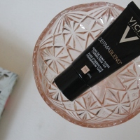 Vichy Dermablend Fluid Corrective Foundation Review